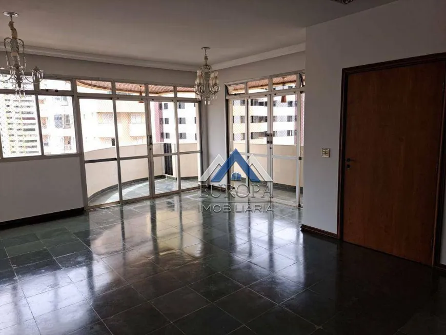 Foto 1 de Apartamento com 4 Quartos para alugar, 300m² em Centro, Londrina