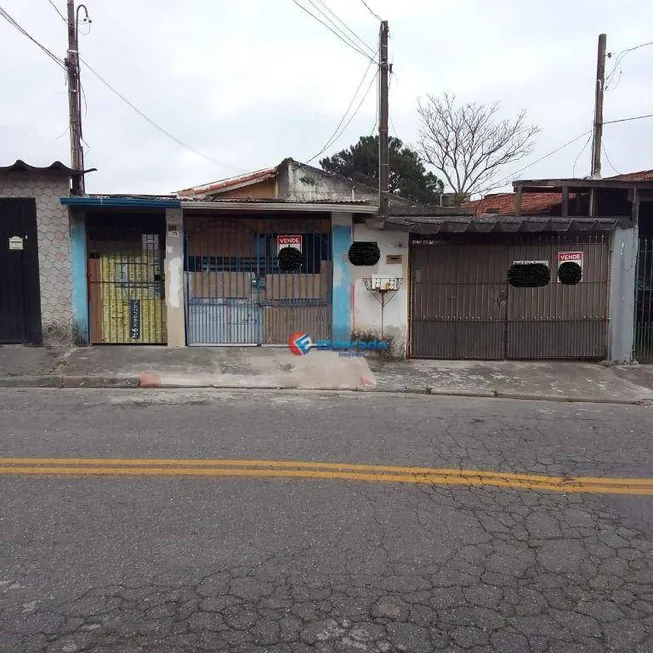 Foto 1 de Casa com 3 Quartos à venda, 158m² em Vila Assis Brasil, Mauá