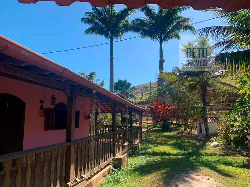 Foto 1 de Fazenda/Sítio com 4 Quartos à venda, 2441000m² em Zona Rural, Belmiro Braga