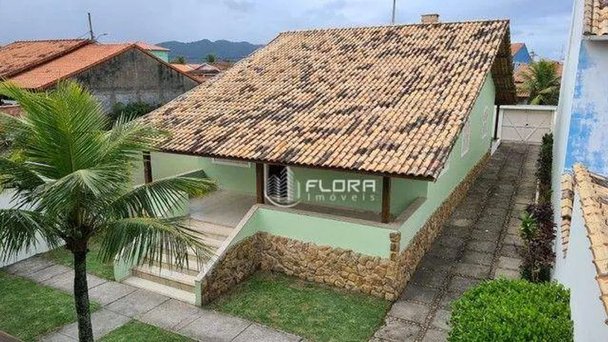 Foto 1 de Casa com 5 Quartos à venda, 220m² em Cordeirinho, Maricá