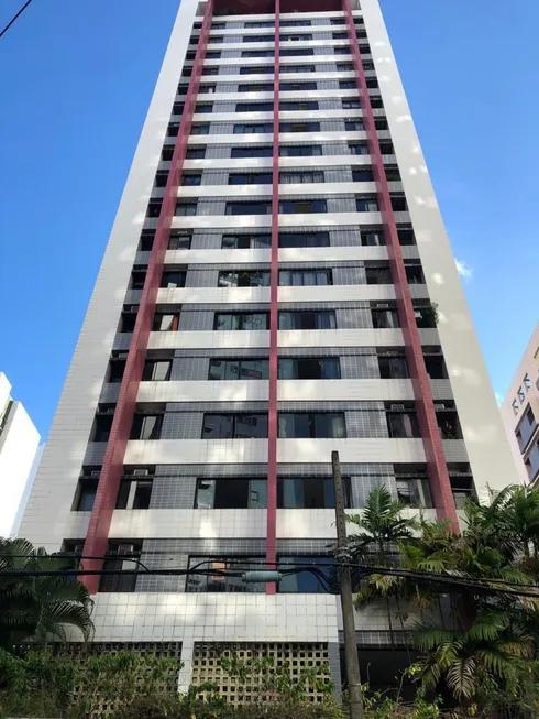 Foto 1 de Apartamento com 2 Quartos à venda, 64m² em Boa Viagem, Recife