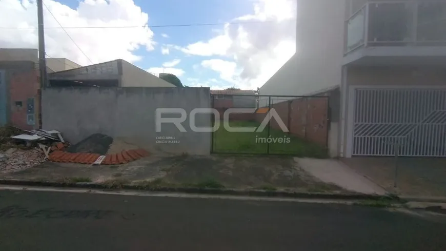 Foto 1 de Lote/Terreno à venda, 250m² em Residencial Itamarati, São Carlos