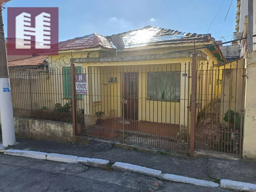 Foto 1 de Lote/Terreno à venda, 186m² em Vila Matilde, São Paulo