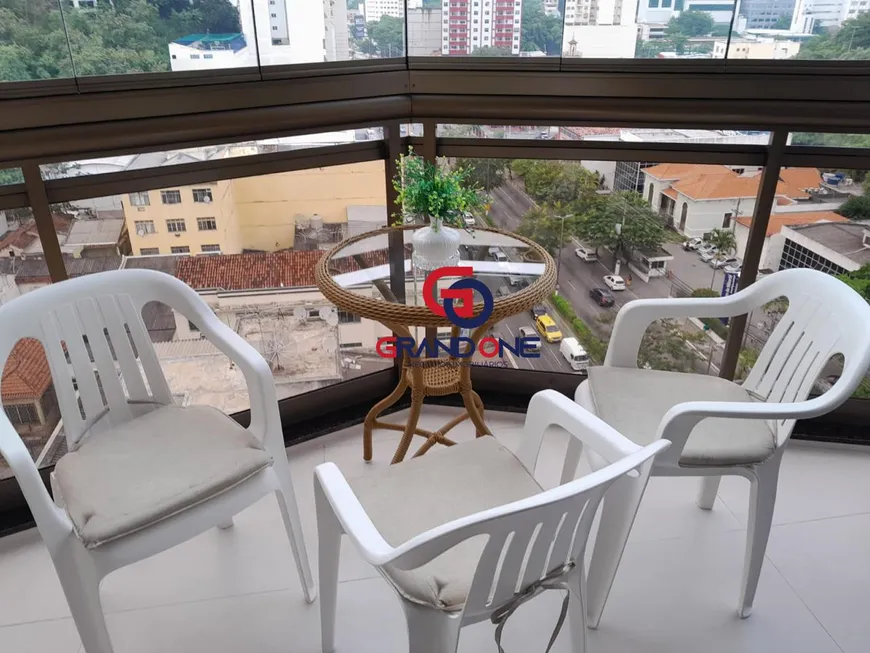 Foto 1 de Apartamento com 1 Quarto à venda, 52m² em Centro, Niterói