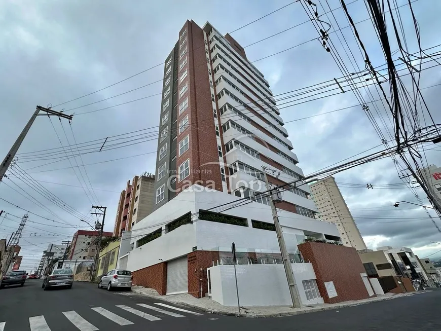 Foto 1 de Apartamento com 2 Quartos para alugar, 164m² em Centro, Ponta Grossa
