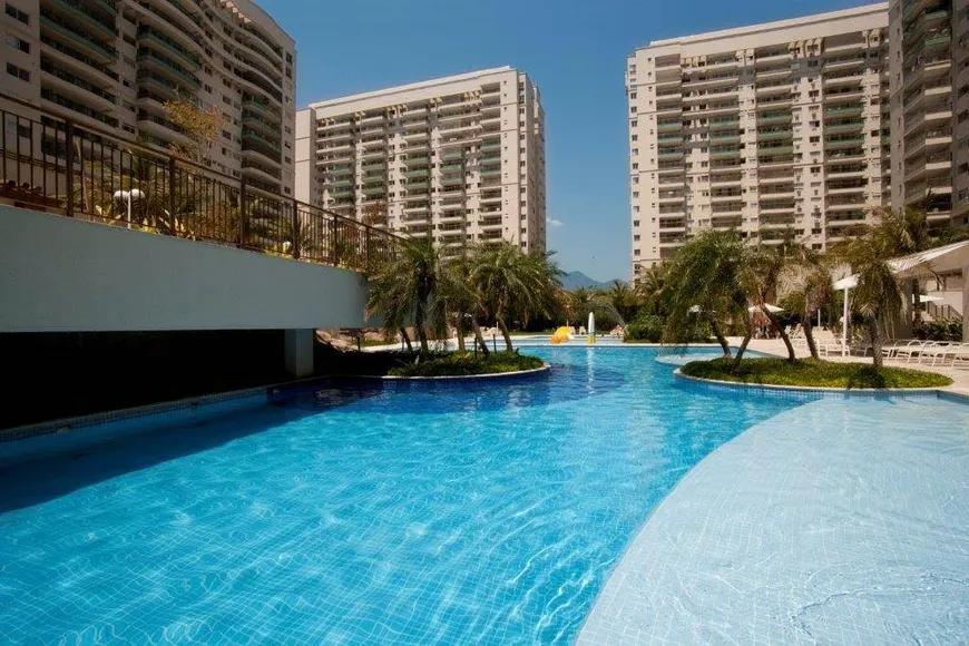 Foto 1 de Apartamento com 3 Quartos à venda, 115m² em Barra da Tijuca, Rio de Janeiro