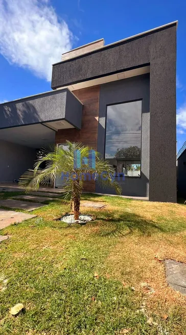 Foto 1 de Casa com 3 Quartos à venda, 141m² em Boa Vista, Goiânia