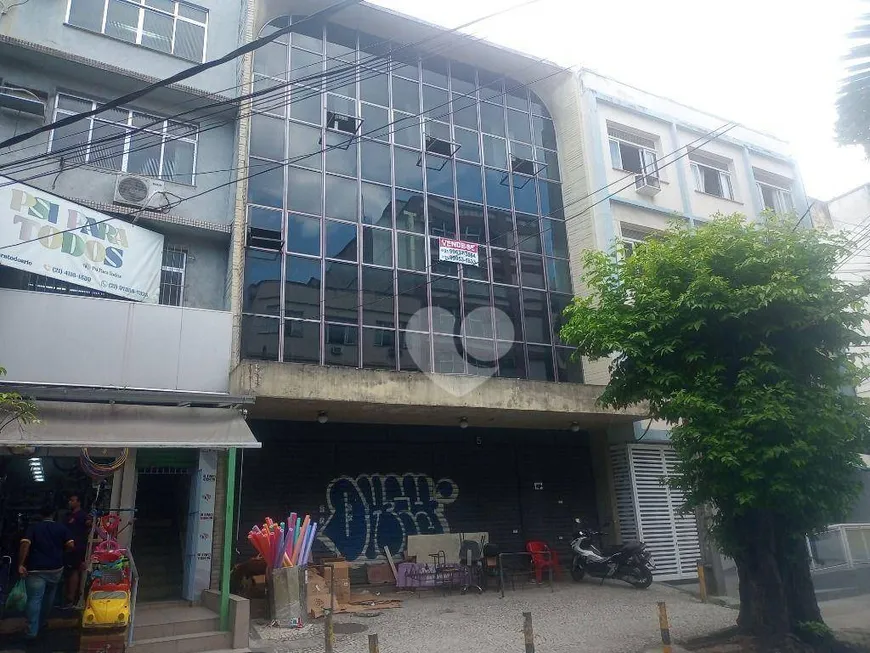 Foto 1 de Prédio Comercial à venda, 670m² em Méier, Rio de Janeiro