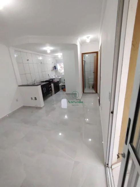 Foto 1 de Apartamento com 2 Quartos à venda, 46m² em Aracília, Guarulhos