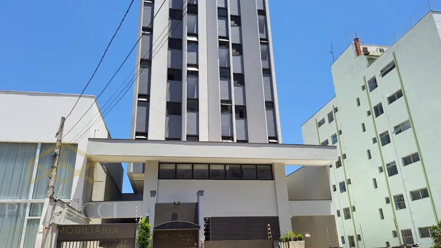 Foto 1 de Apartamento com 1 Quarto à venda, 42m² em Cambuí, Campinas