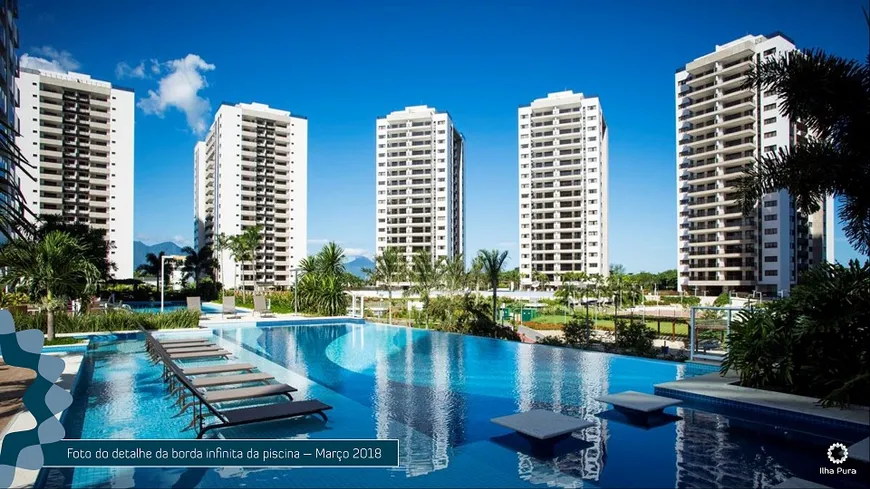 Foto 1 de Apartamento com 2 Quartos à venda, 80m² em Barra da Tijuca, Rio de Janeiro