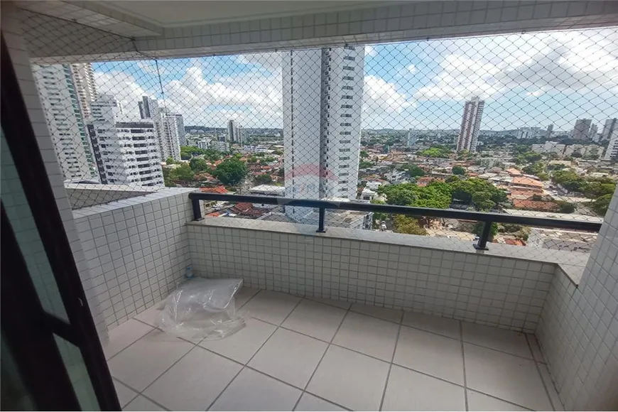 Foto 1 de Apartamento com 3 Quartos à venda, 105m² em Encruzilhada, Recife