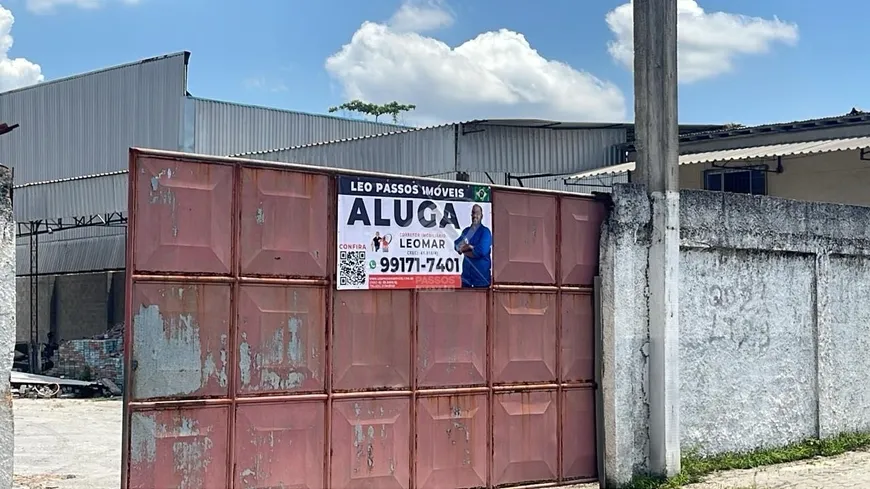 Foto 1 de para alugar, 4000m² em Chácaras Rio-Petrópolis, Duque de Caxias