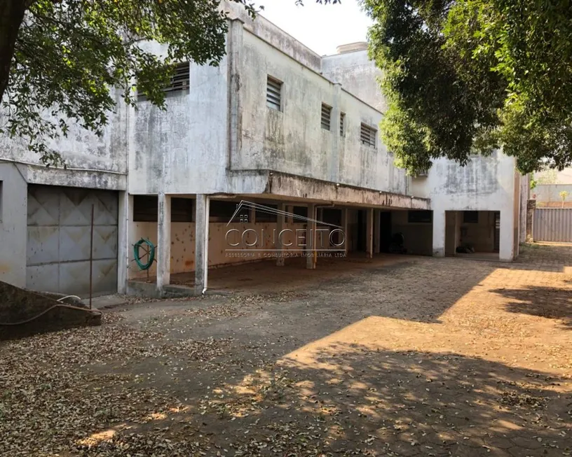 Foto 1 de Galpão/Depósito/Armazém para venda ou aluguel, 1630m² em Jaraguá, Piracicaba