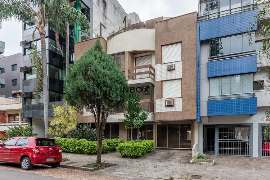 Foto 1 de Cobertura com 2 Quartos para venda ou aluguel, 135m² em Mont' Serrat, Porto Alegre