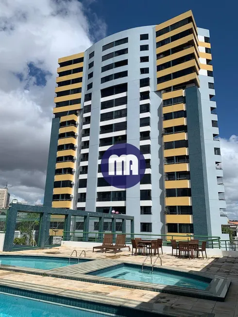 Foto 1 de Apartamento com 3 Quartos à venda, 200m² em Alto Branco, Campina Grande