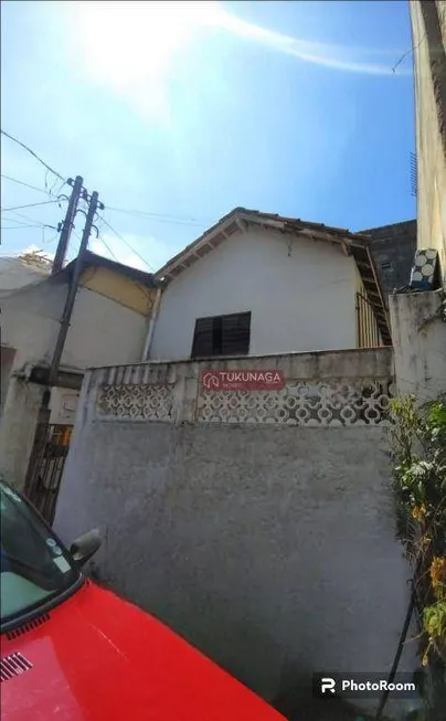 Foto 1 de Casa com 1 Quarto à venda, 60m² em Vila Gustavo, São Paulo