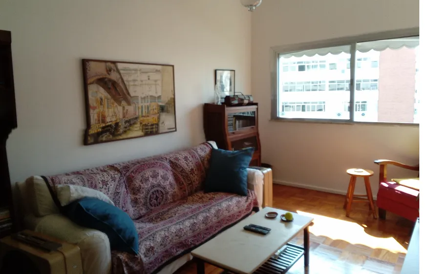 Foto 1 de Apartamento com 3 Quartos à venda, 87m² em Jardim Botânico, Rio de Janeiro