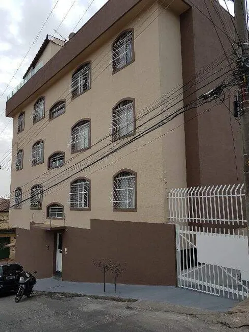 Foto 1 de Apartamento com 3 Quartos à venda, 90m² em Dom Bosco, Belo Horizonte