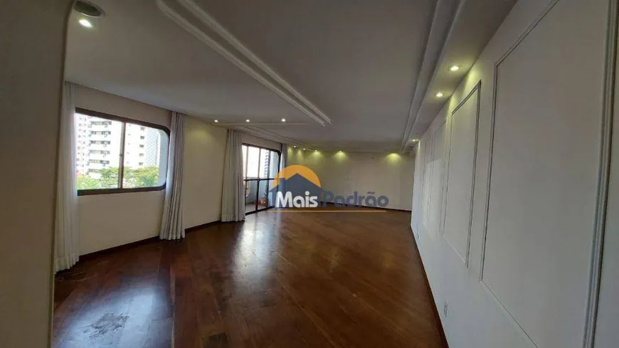 Foto 1 de Apartamento com 5 Quartos à venda, 240m² em Jardim Anália Franco, São Paulo