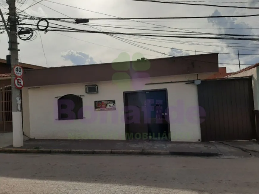 Foto 1 de Casa com 3 Quartos à venda, 170m² em Vila Joana, Jundiaí