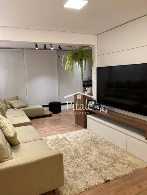 Foto 1 de Apartamento com 3 Quartos à venda, 81m² em Lapa, São Paulo