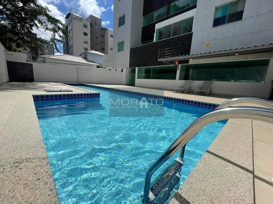 Foto 1 de Apartamento com 2 Quartos à venda, 60m² em Cabral, Contagem