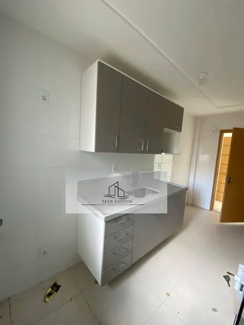 Foto 1 de Apartamento com 2 Quartos para alugar, 72m² em Pelinca, Campos dos Goytacazes