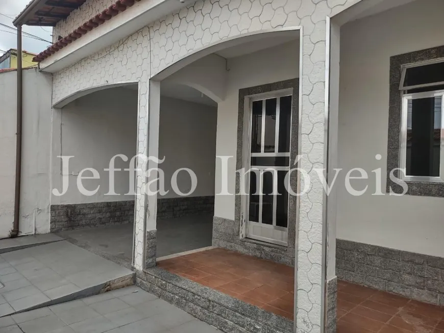 Foto 1 de Casa com 3 Quartos à venda, 116m² em São Luís, Volta Redonda