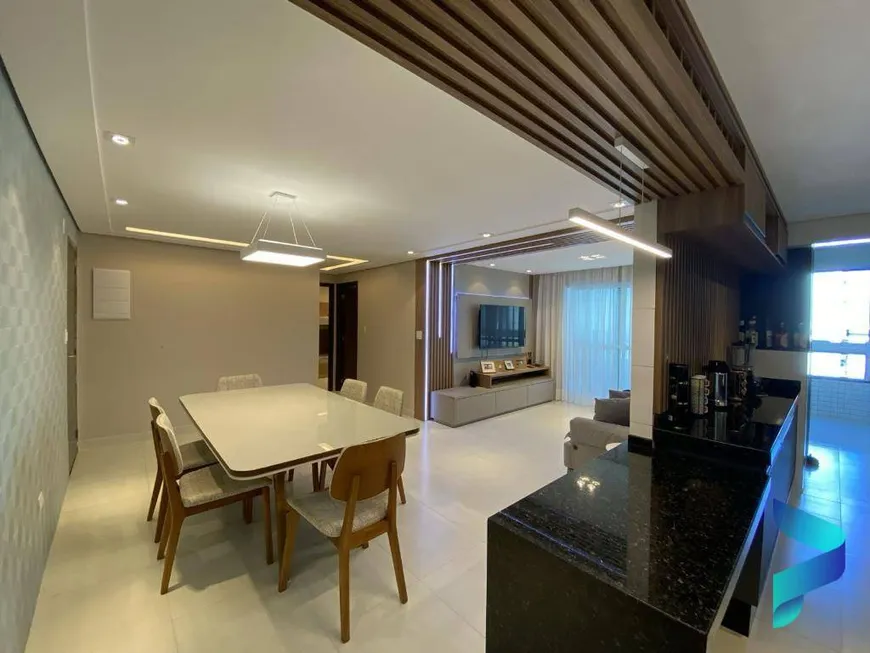 Foto 1 de Apartamento com 2 Quartos à venda, 95m² em Vila Caicara, Praia Grande