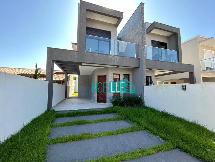 Foto 1 de Casa com 3 Quartos à venda, 125m² em Ingleses do Rio Vermelho, Florianópolis