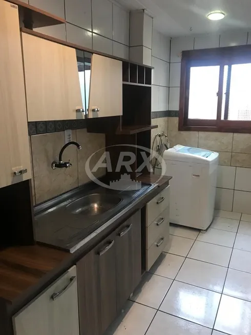 Foto 1 de Apartamento com 1 Quarto à venda, 33m² em Guajuviras, Canoas