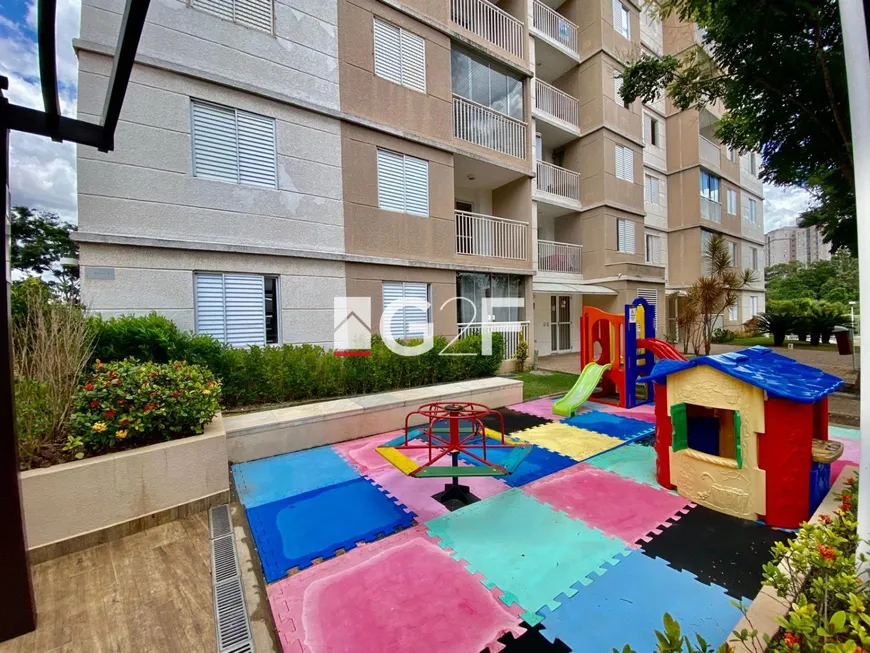 Foto 1 de Apartamento com 3 Quartos à venda, 69m² em Residencial Parque da Fazenda, Campinas
