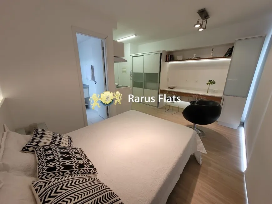 Foto 1 de Apartamento com 1 Quarto à venda, 30m² em Liberdade, São Paulo