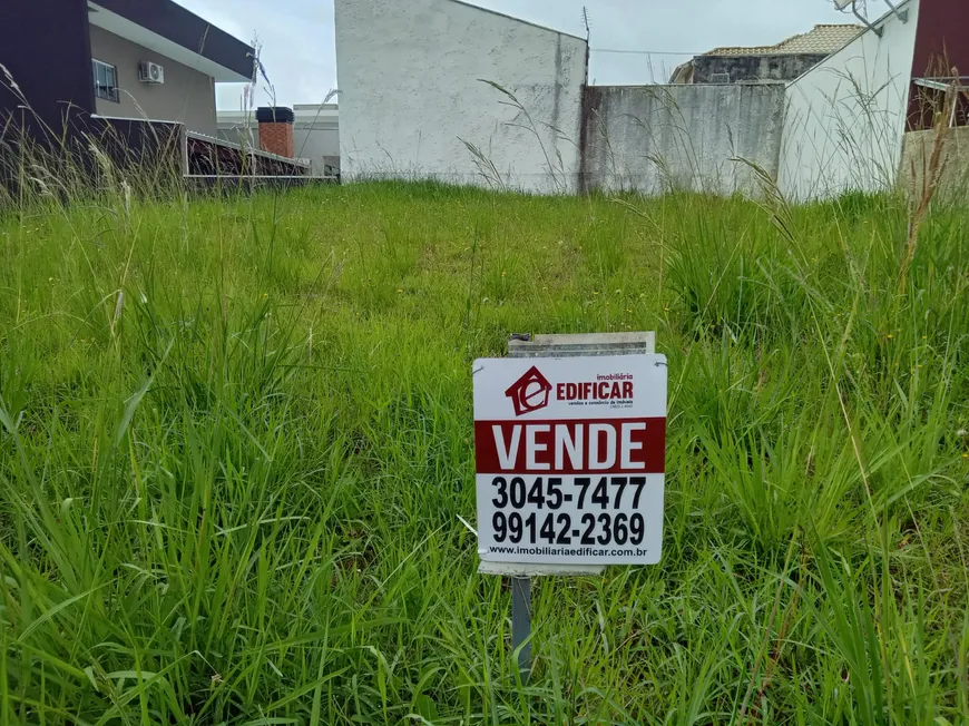 Foto 1 de Lote/Terreno à venda, 260m² em CAMPO PEQUENO, Colombo