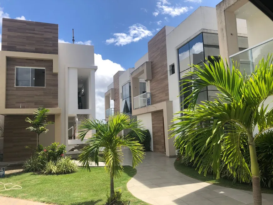 Foto 1 de Casa com 4 Quartos à venda, 243m² em Vilas do Atlantico, Lauro de Freitas