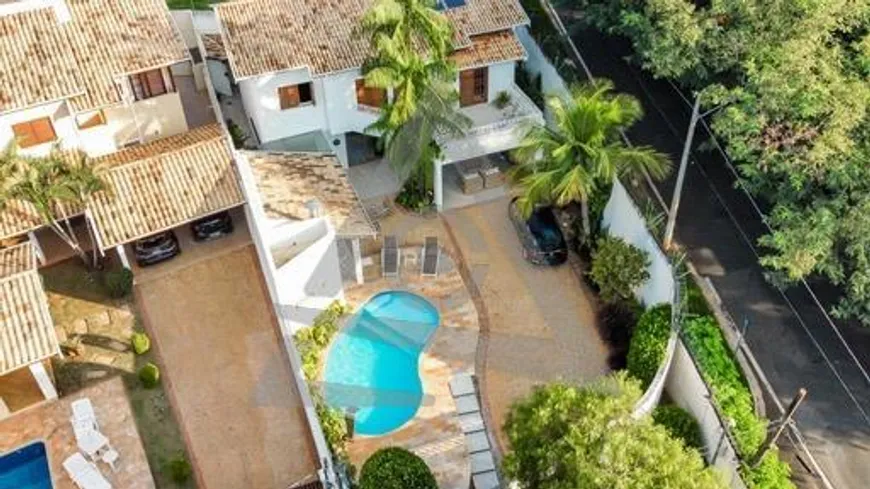 Foto 1 de Casa de Condomínio com 4 Quartos à venda, 260m² em Sítios de Recreio Gramado, Campinas