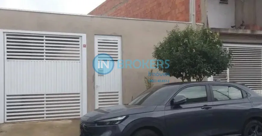 Foto 1 de Casa com 2 Quartos à venda, 100m² em Parque Residencial Sabiás, Indaiatuba