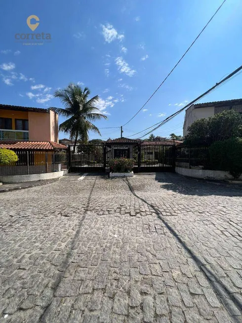 Foto 1 de Casa com 3 Quartos à venda, 69m² em Novo Rio das Ostras, Rio das Ostras