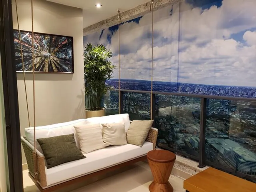 Foto 1 de Apartamento com 3 Quartos à venda, 137m² em Jardim Indaia, Uberlândia