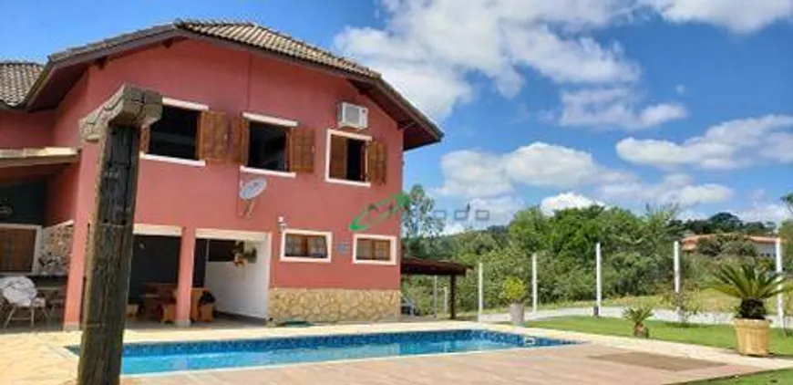 Foto 1 de Casa de Condomínio com 4 Quartos à venda, 400m² em , Guararema