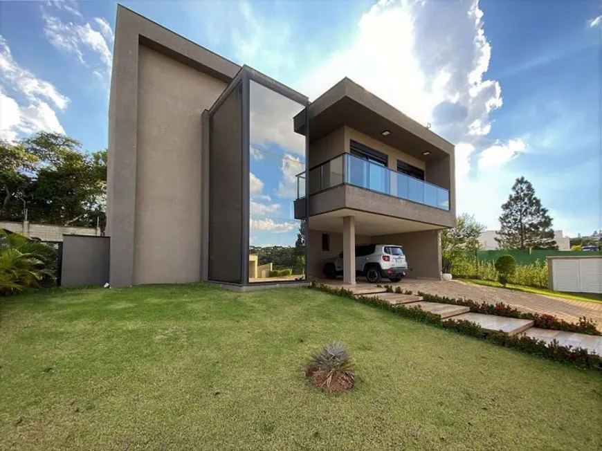 Foto 1 de Casa de Condomínio com 3 Quartos à venda, 399m² em Granja Viana, Carapicuíba