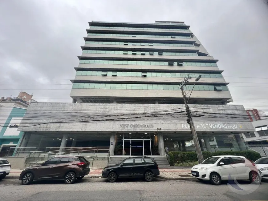 Foto 1 de Sala Comercial à venda, 31m² em Agronômica, Florianópolis