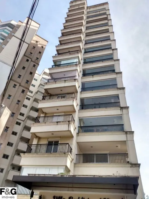 Foto 1 de Apartamento com 3 Quartos à venda, 100m² em Nova Petrópolis, São Bernardo do Campo