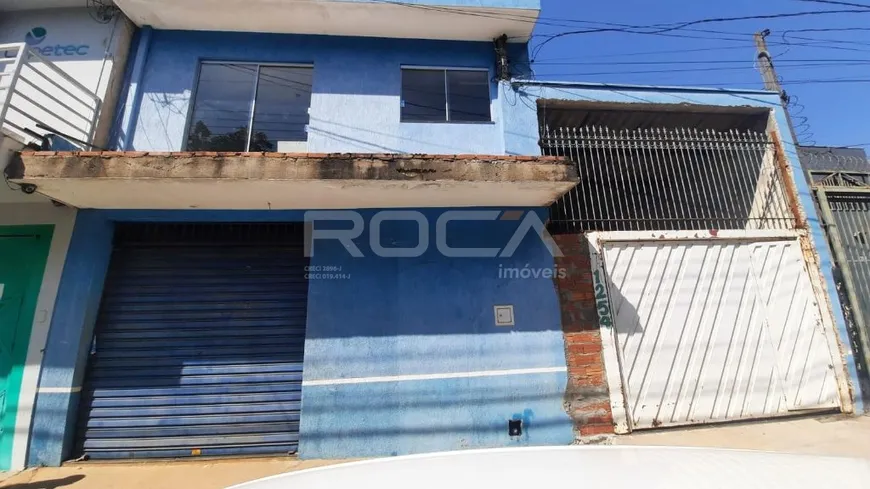 Foto 1 de Galpão/Depósito/Armazém com 2 Quartos à venda, 200m² em Jardim Ipanema, São Carlos