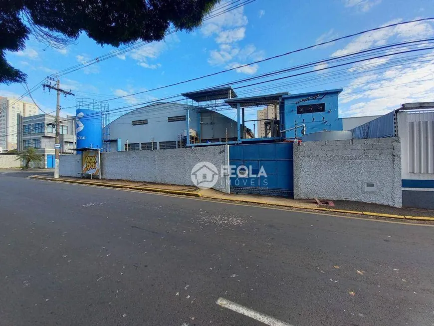 Foto 1 de Ponto Comercial para alugar, 1300m² em Vila Belvedere, Americana