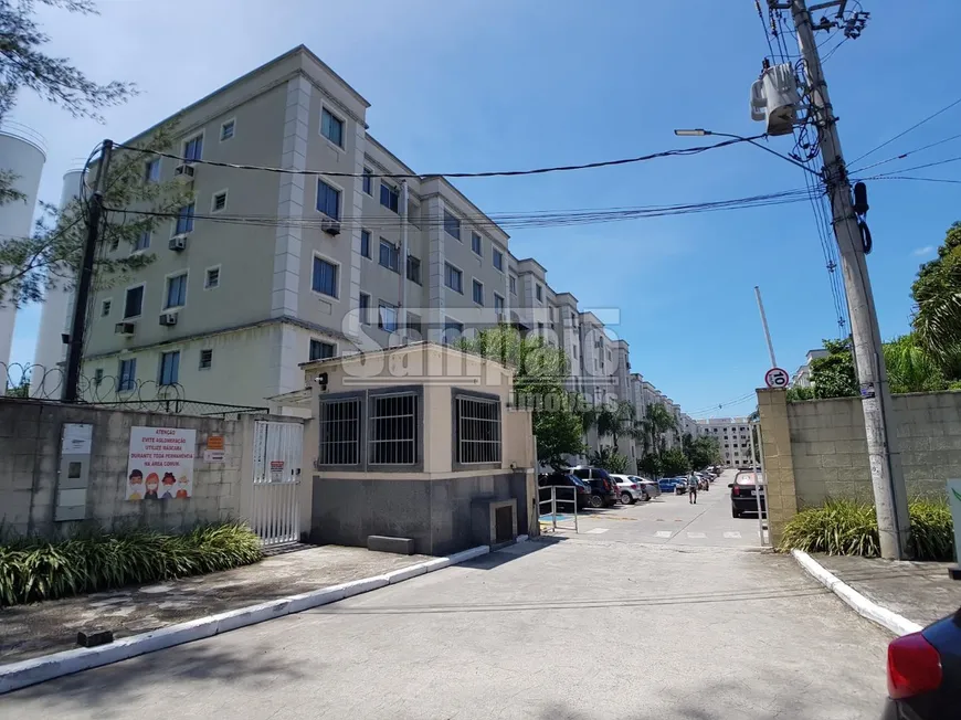 Foto 1 de Apartamento com 2 Quartos para alugar, 47m² em Guaratiba, Rio de Janeiro