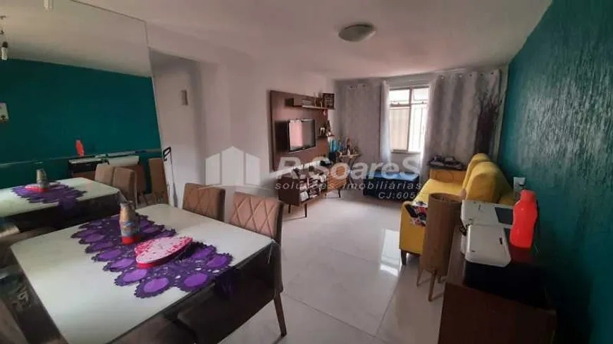Foto 1 de Apartamento com 2 Quartos à venda, 50m² em Oswaldo Cruz, Rio de Janeiro