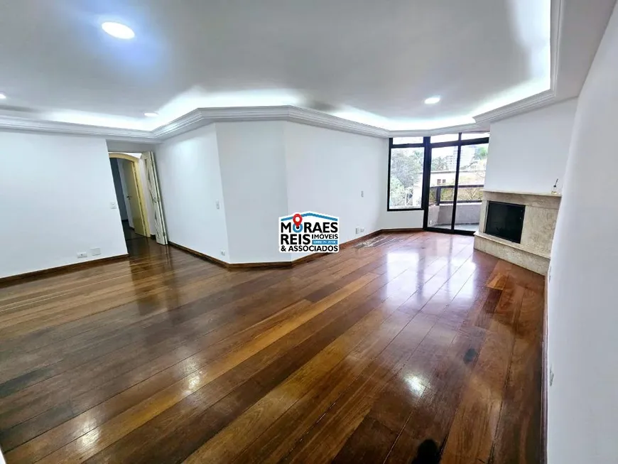 Foto 1 de Apartamento com 3 Quartos à venda, 136m² em Chácara Santo Antônio, São Paulo