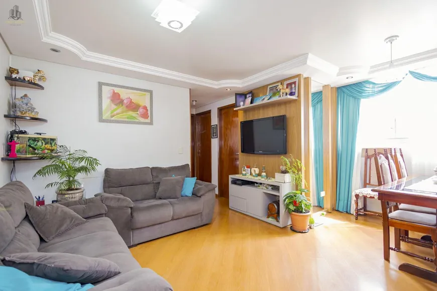 Foto 1 de Apartamento com 3 Quartos à venda, 67m² em Alto Boqueirão, Curitiba